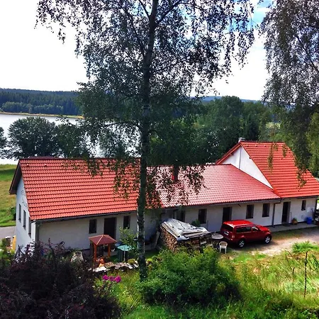Salupa Horní Planá
