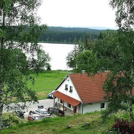 Salupa Horní Planá