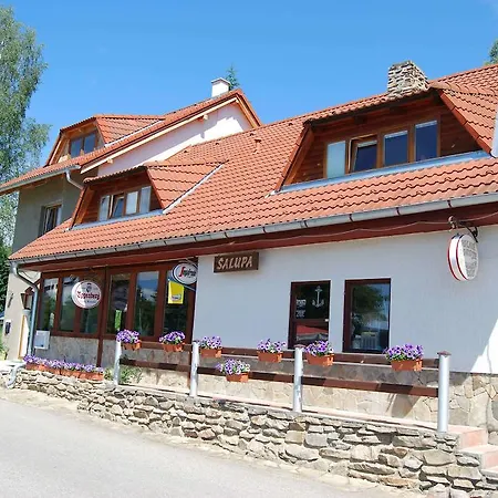Salupa Horní Planá