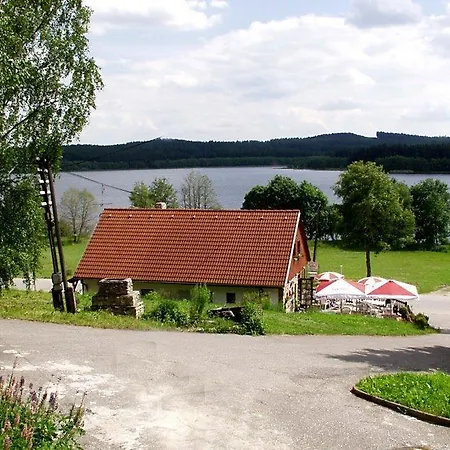 Salupa Horní Planá
