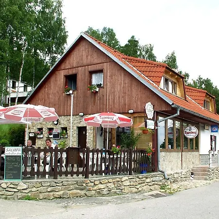 Salupa Horní Planá